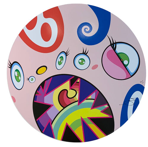 We Are the Jocular Clan di Takashi Murakami, Stampa in vendita su Singulart