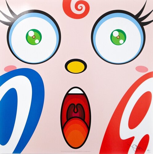 We Are The Square Jocular Clan 3 van Takashi Murakami, Afdruk te koop op Singulart