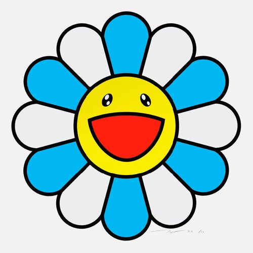 Sea Breeze Chan van Takashi Murakami, Afdruk te koop op Singulart