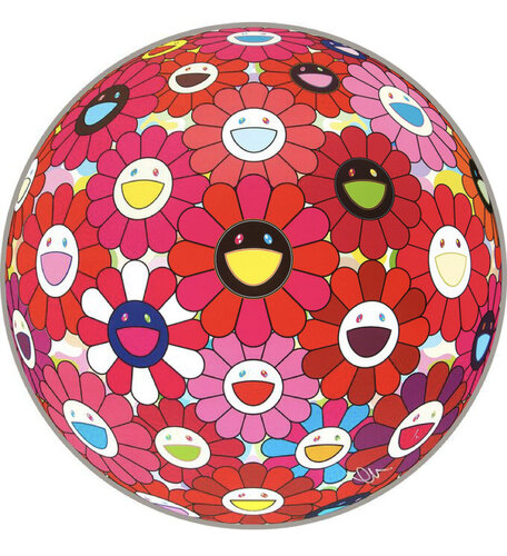 Letter to Picasso van Takashi Murakami, Afdruk te koop op Singulart