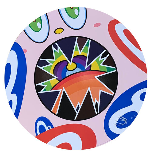 We Are the Jocular Clan van Takashi Murakami, Afdruk te koop op Singulart