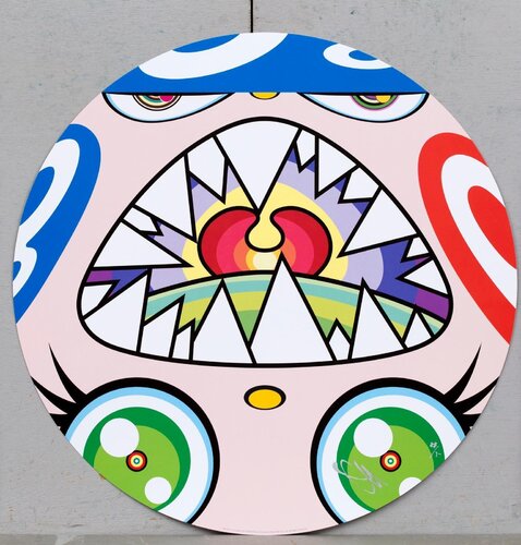 We Are The Square Jocular Clan van Takashi Murakami, Afdruk te koop op Singulart