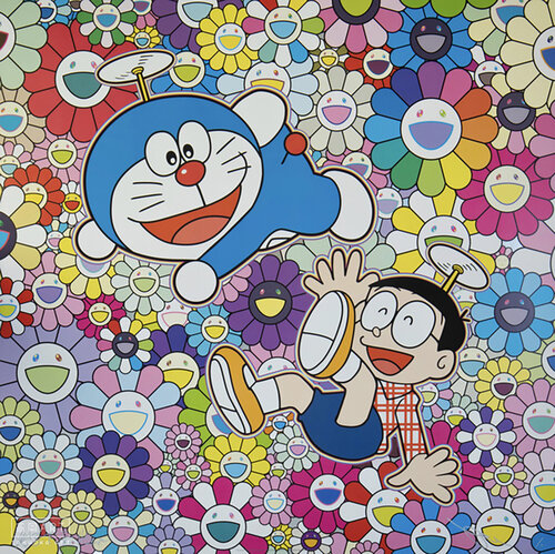 So Much Fun(a set of 2) van Takashi Murakami, Afdruk te koop op Singulart