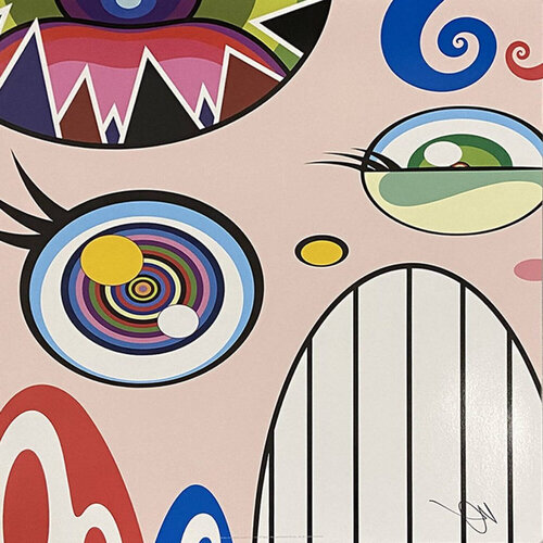 Untitled I from We Are the Square Jocular Clan van Takashi Murakami, Afdruk te koop op Singulart