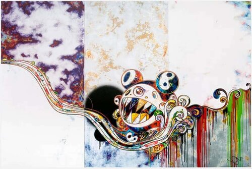727772 van Takashi Murakami, Afdruk te koop op Singulart