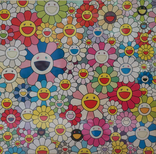 Such Cute Flowers van Takashi Murakami, Afdruk te koop op Singulart