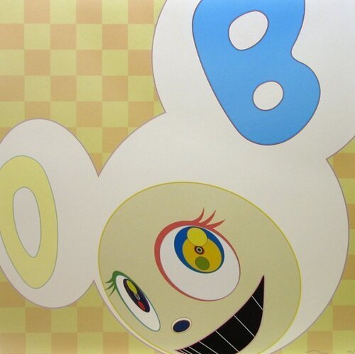 And Then - Ichimatsu van Takashi Murakami, Afdruk te koop op Singulart