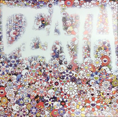 Death Flower van Takashi Murakami, Afdruk te koop op Singulart