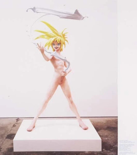 My Lonesome Cowboy van Takashi Murakami, Afdruk te koop op Singulart