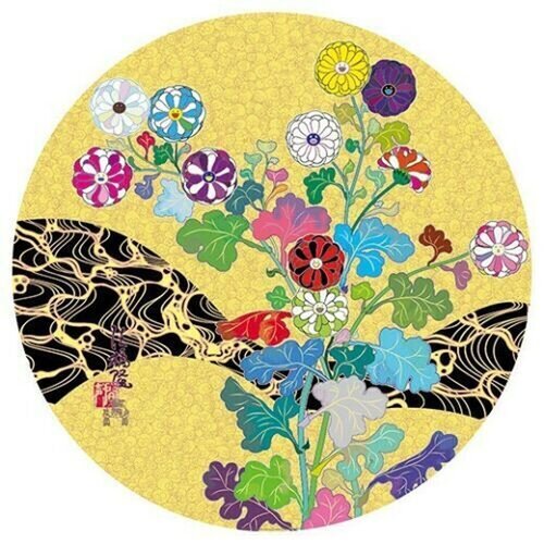 Kansei: The Golden Age van Takashi Murakami, Afdruk te koop op Singulart