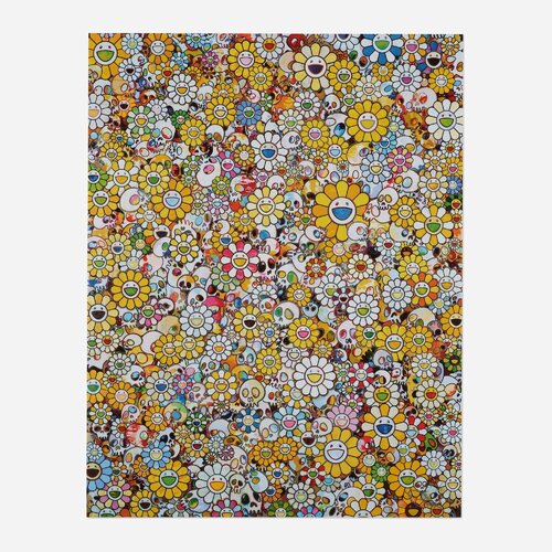 MG, 1960-2012 van Takashi Murakami, Afdruk te koop op Singulart