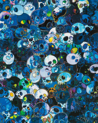 MCBST, 1959 ==> 2011 van Takashi Murakami, Afdruk te koop op Singulart