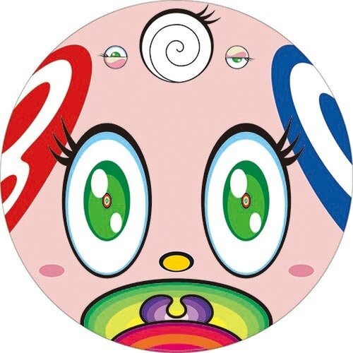WE ARE THE SQUARE JOCULAR CLAN 5 di Takashi Murakami, Stampa in vendita su Singulart