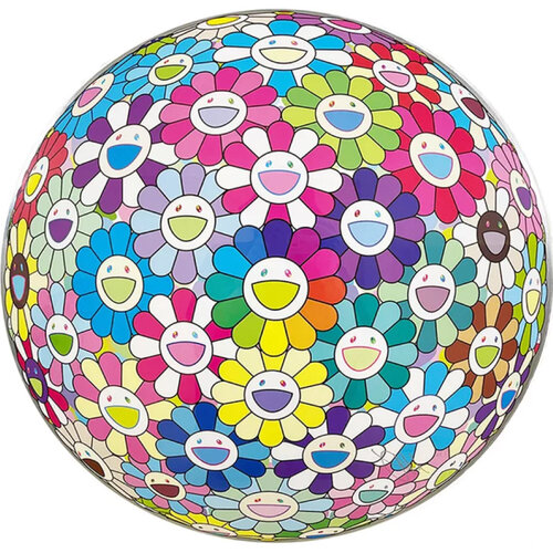 BEYOND THE DIMENSIONS par Takashi Murakami, Édition en vente sur Singulart