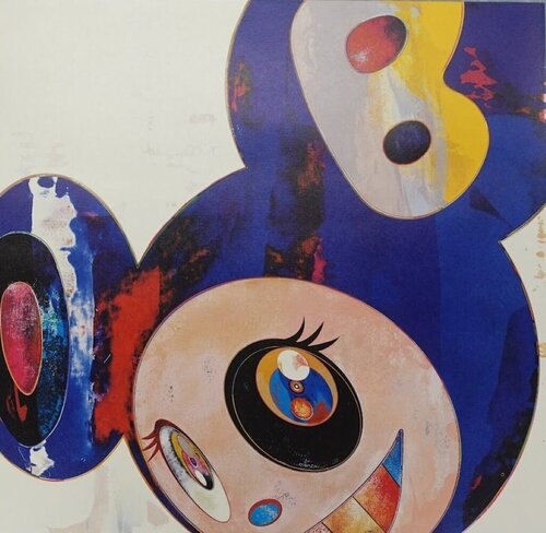 And then, and then and then and then (Hello) di Takashi Murakami, Stampa in vendita su Singulart