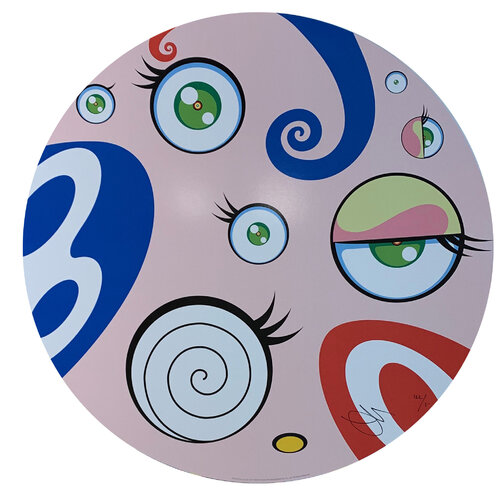 We Are the Jocular Clan di Takashi Murakami, Stampa in vendita su Singulart