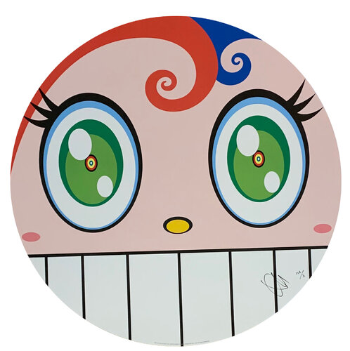 We Are the Jocular Clan di Takashi Murakami, Stampa in vendita su Singulart