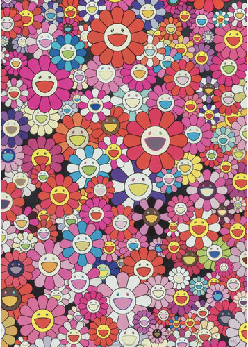 An Homage to Monopink 1960C van Takashi Murakami, Afdruk te koop op Singulart