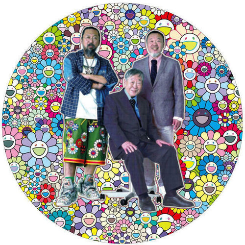 Rhapsody of a Foolish Family van Takashi Murakami, Afdruk te koop op Singulart