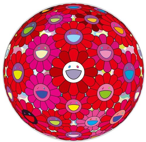 Inside the Soul van Takashi Murakami, Afdruk te koop op Singulart