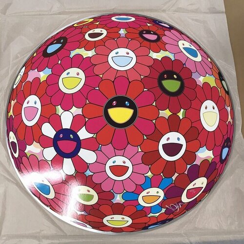 Letter to Picasso par Takashi Murakami, Édition en vente sur Singulart
