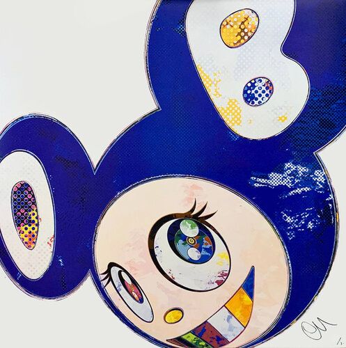 And Then... All Things Good and Bad, All Days Fine and Rough par Takashi Murakami, Édition en vente sur Singulart