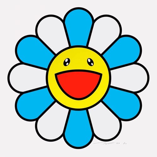 Sea Breeze Chan van Takashi Murakami, Afdruk te koop op Singulart