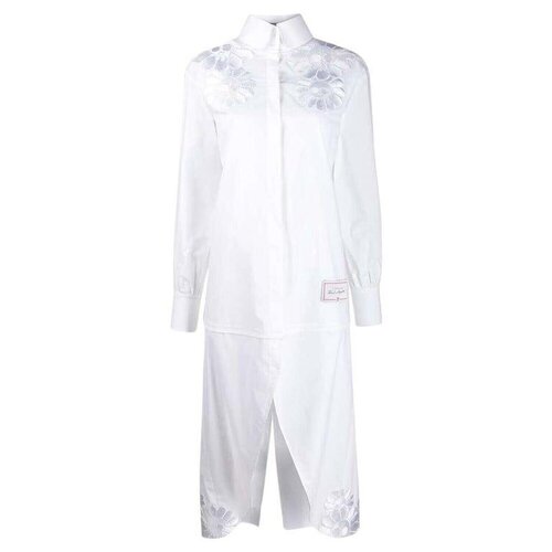 A Tribute to Karl Lagerfeld Shirt Dress van Takashi Murakami, Textiel te koop op Singulart