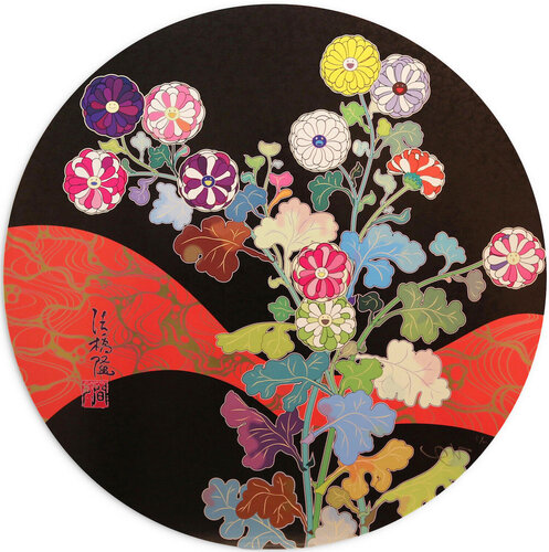 Kansei, Fresh Blood van Takashi Murakami, Afdruk te koop op Singulart