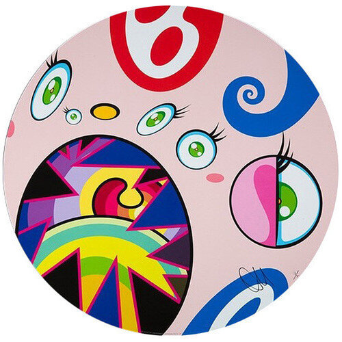 We are the Jocular Clan #3 di Takashi Murakami, Stampa in vendita su Singulart