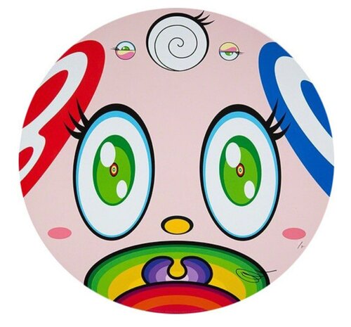We are the Jocular Clan #5 par Takashi Murakami, Édition en vente sur Singulart