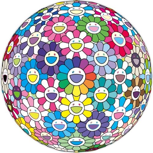 Gargantua on your Palm par Takashi Murakami, Édition en vente sur Singulart