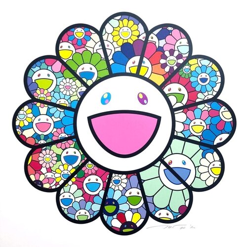Entrance Ceremony par Takashi Murakami, Édition en vente sur Singulart