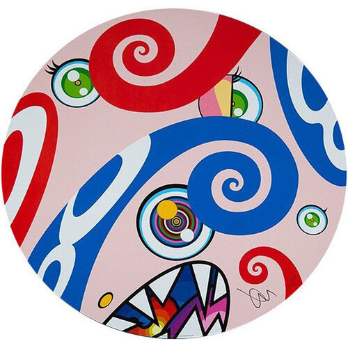 We are the Jocular Clan #9 par Takashi Murakami, Édition en vente sur Singulart