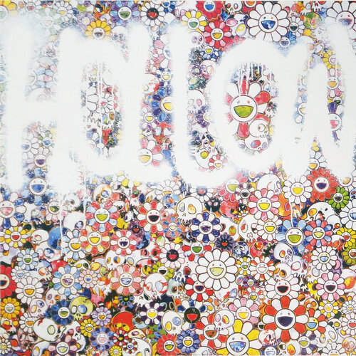 Flower Hollow di Takashi Murakami, Stampa in vendita su Singulart