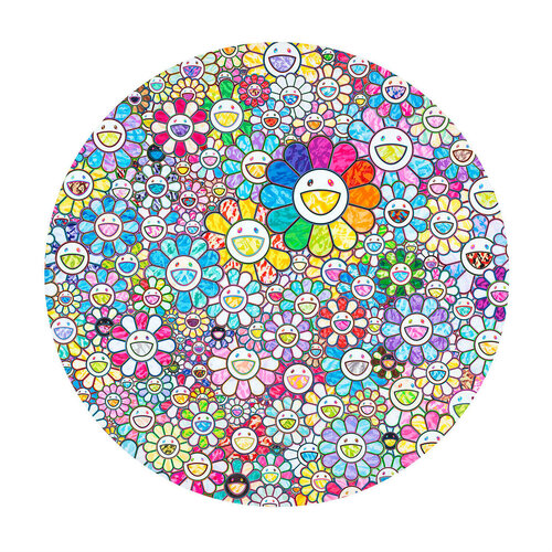 Thank You For The Wonderful Destiny di Takashi Murakami, Stampa in vendita su Singulart