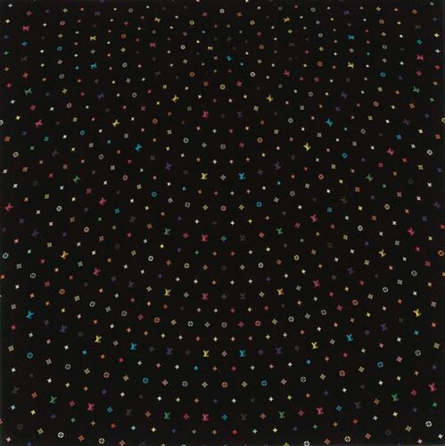 Sphere (Black) di Takashi Murakami, Stampa in vendita su Singulart