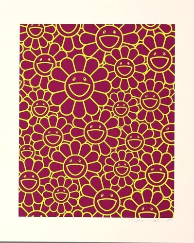 December Remembrance di Takashi Murakami, Stampa in vendita su Singulart