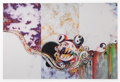 772772 van Takashi Murakami, Afdruk te koop op Singulart