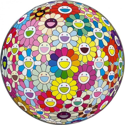 MULTIVERSE, FLOWERS van Takashi Murakami, Afdruk te koop op Singulart