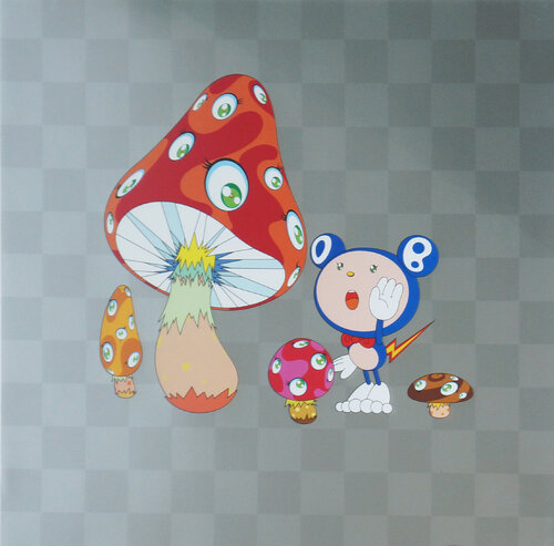 Hoyoyo van Takashi Murakami, Afdruk te koop op Singulart