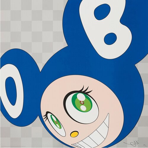 And then and then and then and then and then van Takashi Murakami, Afdruk te koop op Singulart