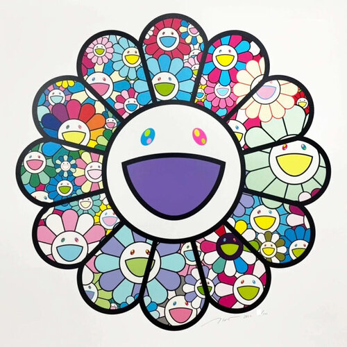 Yonaguni van Takashi Murakami, Afdruk te koop op Singulart