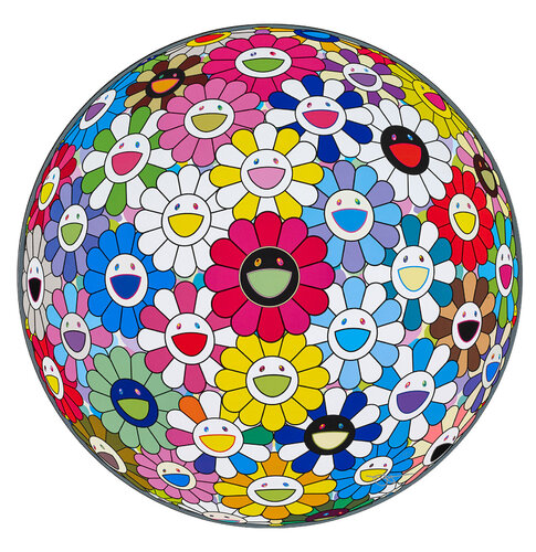 Hold Me Tight van Takashi Murakami, Afdruk te koop op Singulart