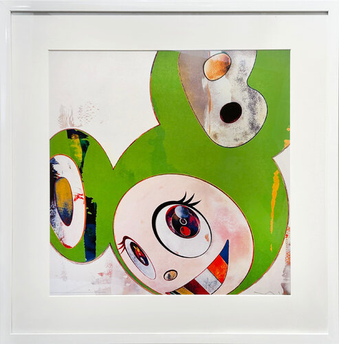 And Then x 6 (Kappa) van Takashi Murakami, Afdruk te koop op Singulart