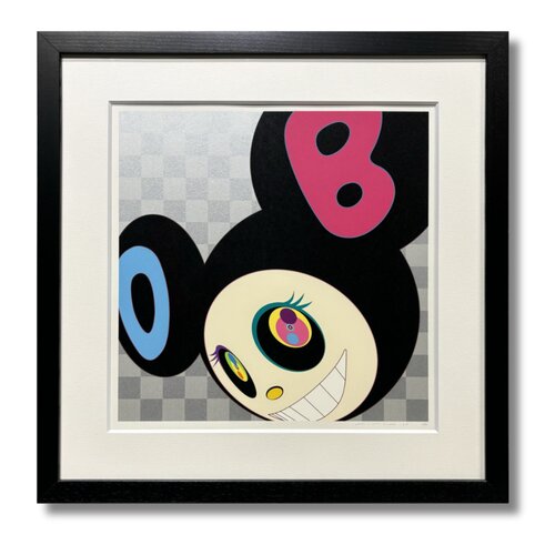 AND THEN Black van Takashi Murakami, Afdruk te koop op Singulart