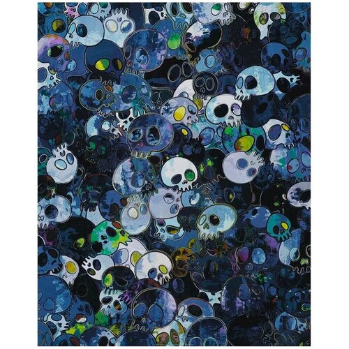 MCBST, 1959-2011 van Takashi Murakami, Afdruk te koop op Singulart