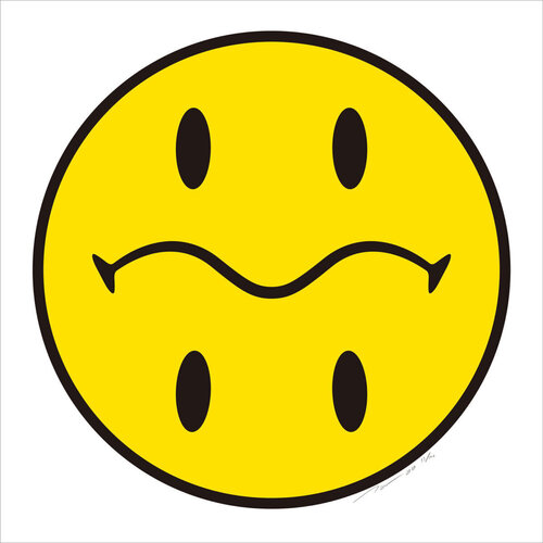 Tonari no Smiley-Kun No.1 van Takashi Murakami, Afdruk te koop op Singulart