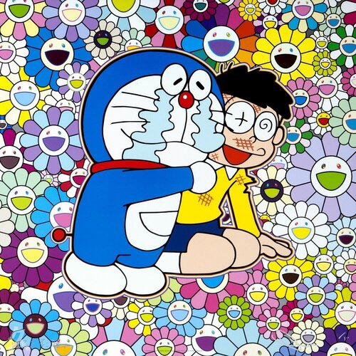 Friendship Forever! van Takashi Murakami, Afdruk te koop op Singulart