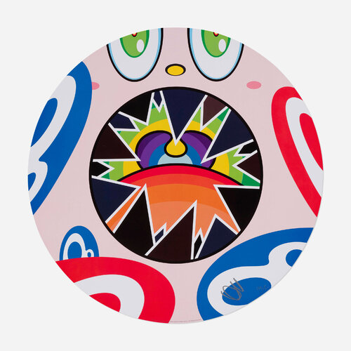 Untitled XXV from We Are the Jocular Clan van Takashi Murakami, Afdruk te koop op Singulart